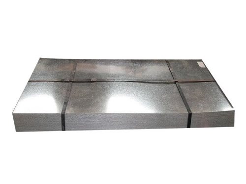 DX52D Galvanized Steel Sheet