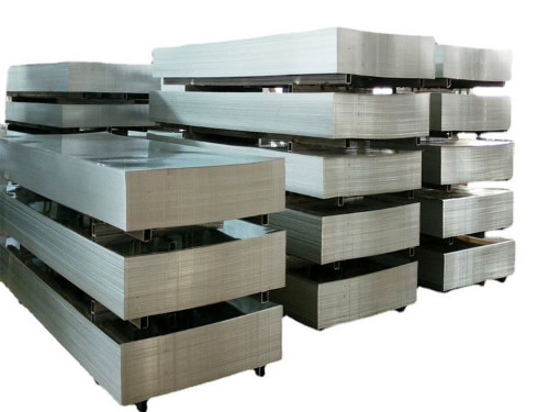 Galvanized Steel Plate/Sheet