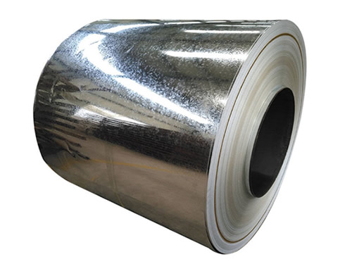 DX52D Galvanized Steel Coil