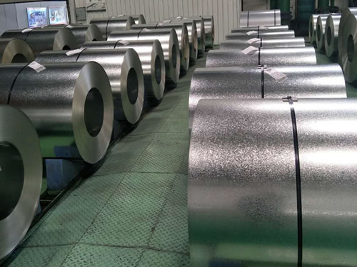 Galvanized Steel Coil