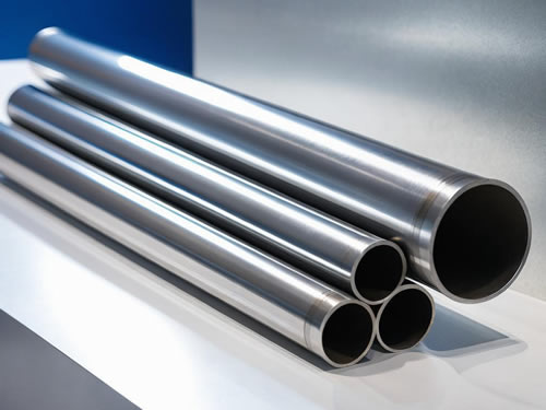 Stainless steel: welded and seamless pipes