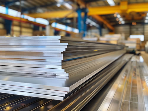 What is the thickness of stainless steel sheet?